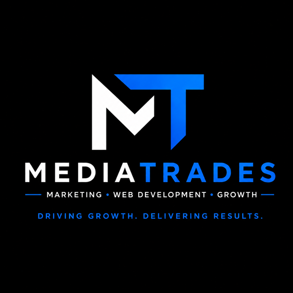 Media Trades — Marketing, Web Development, Growth. Driving Growth. Delivering Results.